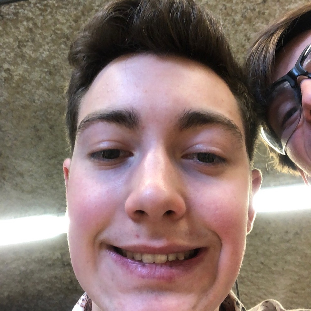 Meet your Posher, Asher